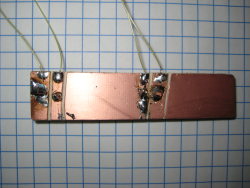 solder joints